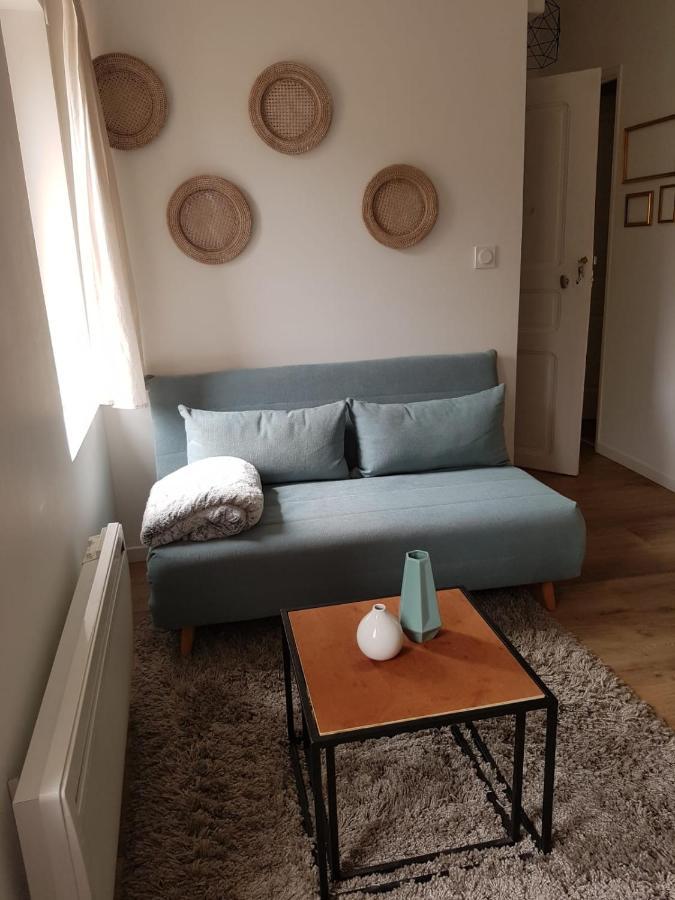 Le Petit Romo, Entre Beauval Et Les Chateaux Apartment Romorantin-Lanthenay Luaran gambar