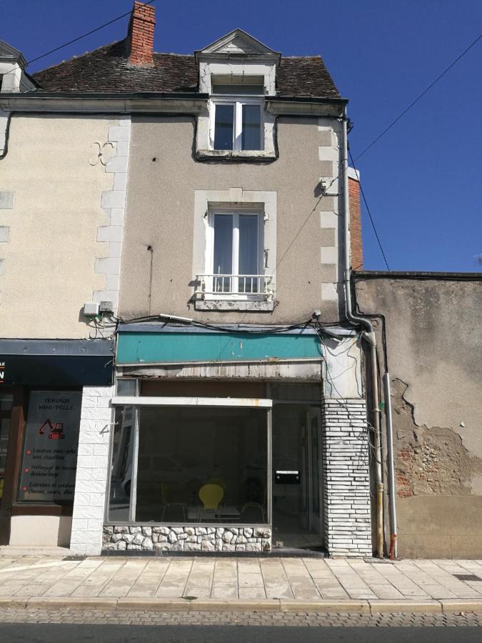 Le Petit Romo, Entre Beauval Et Les Chateaux Apartment Romorantin-Lanthenay Luaran gambar