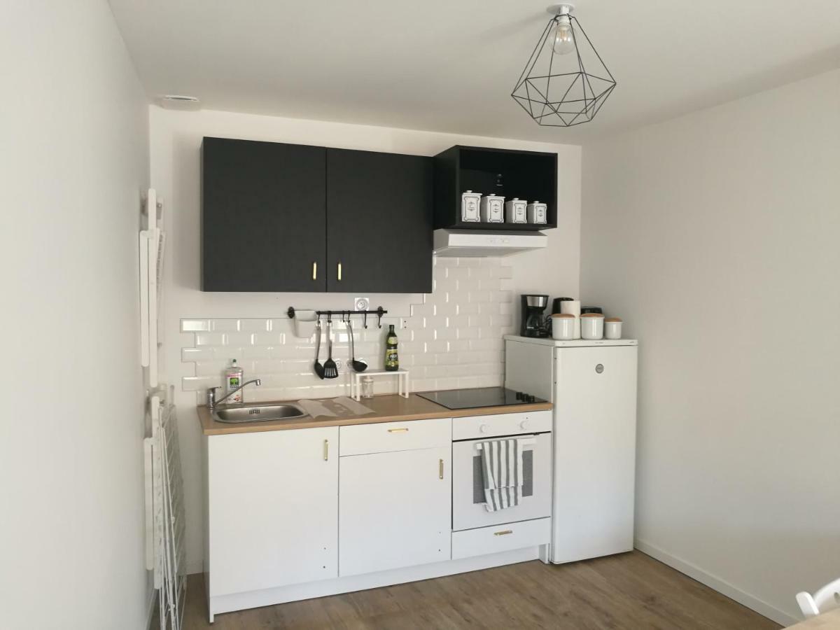 Le Petit Romo, Entre Beauval Et Les Chateaux Apartment Romorantin-Lanthenay Luaran gambar